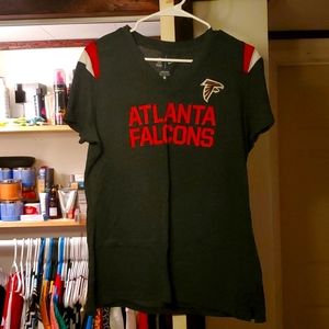 New Never Worn Nike ATL Falcons Tee